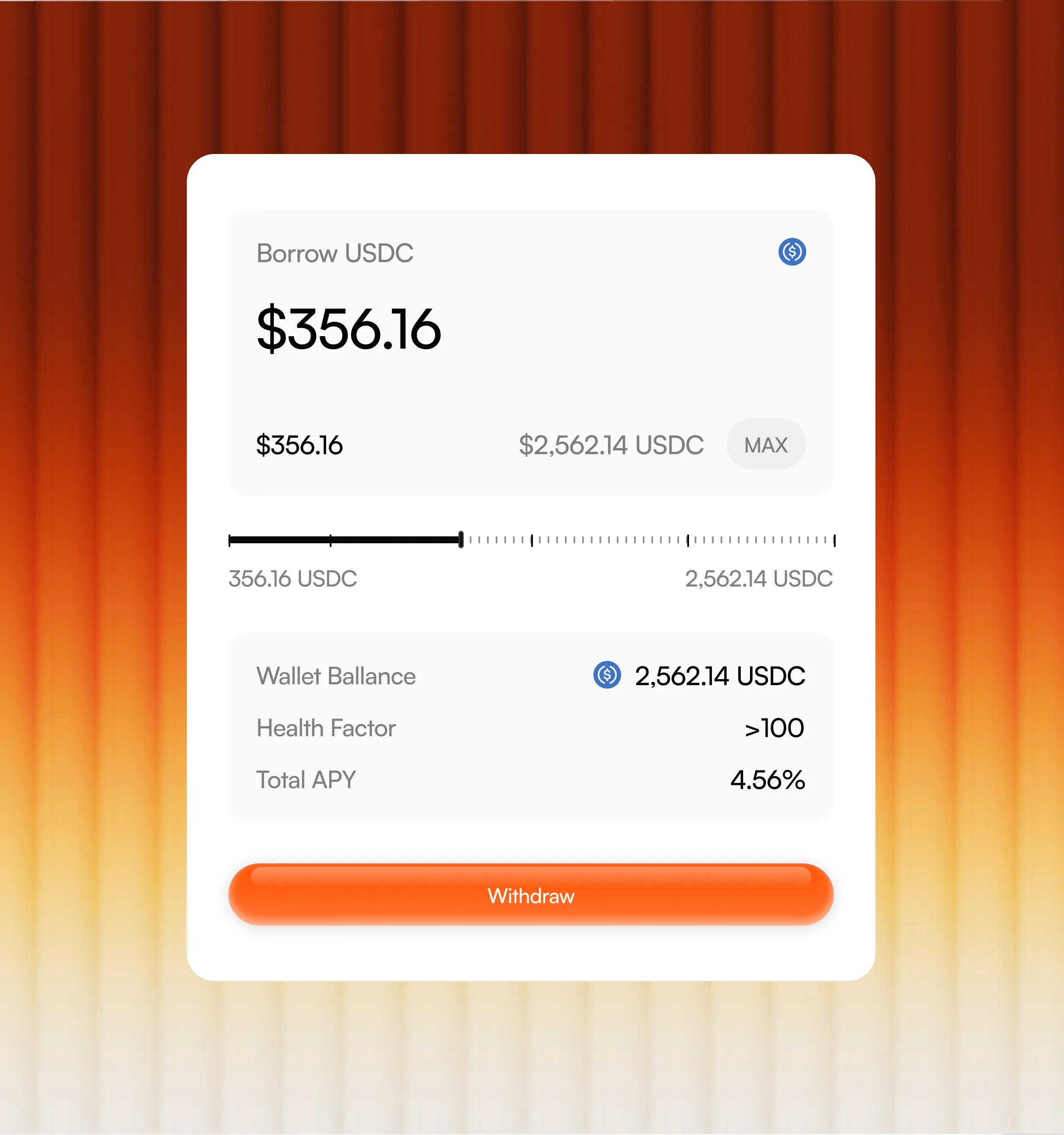 Borrow feature preview